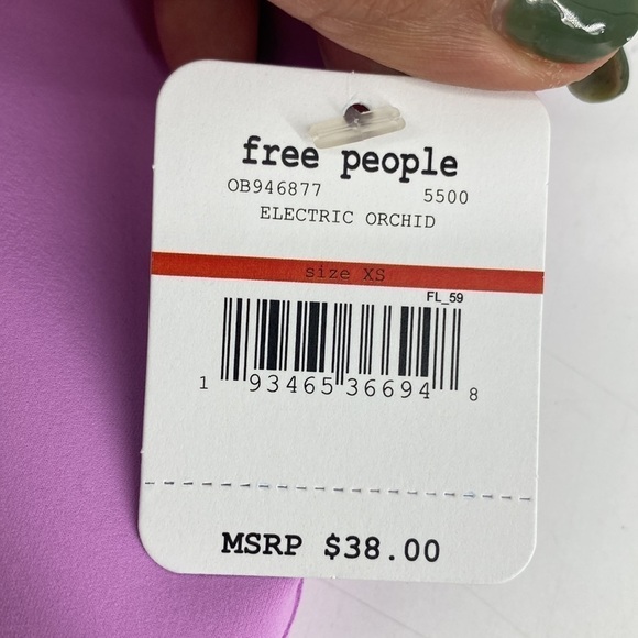 Free People Nina Bandeau - Picture 5 of 6